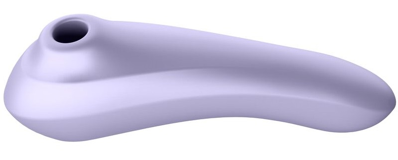 Womanizer SATISFYER Dual Pleasure VZDUCHOVÝ PULSNÍ VIBRÁTOR Mauve_1673197847